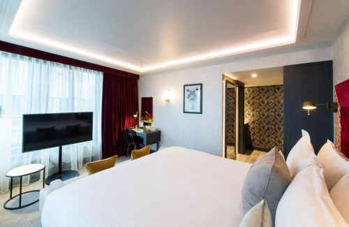 Vintry Hotel | Vintry & Mercer Hotel - Small Luxury Hotels of the World