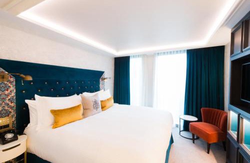 Vintry Hotel | Vintry & Mercer Hotel - Small Luxury Hotels of the World