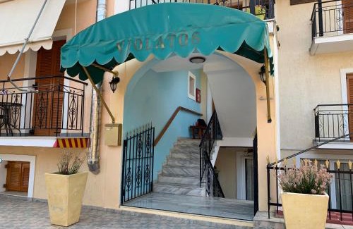 Agia Efimia Apartment | Violatos studios