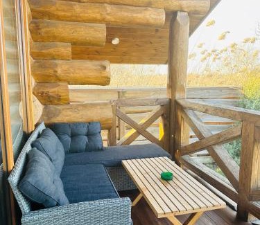 Vinnytsia Oblast Ski Chalet | VIP ШАЛЕ ТИША