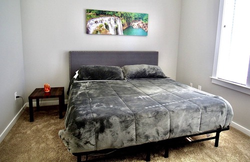 Atlantic Station Area Apartment | VIP ACCESS ATL LOFT | 2STORY 3BR |ATLANTIC STATION