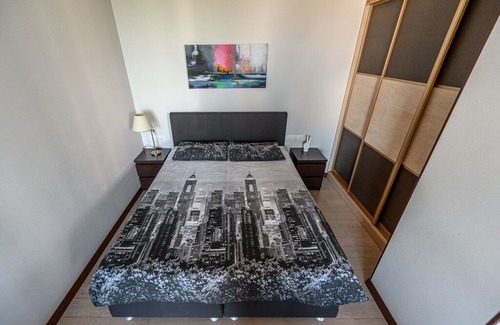 Prymors'kyi district Apartment | Vip apartment in luxury complex with sea view