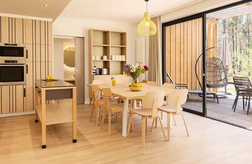 Beauziac House | VIP Cottage 8 People