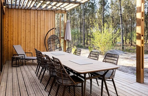 Beauziac House | VIP Cottage 8 People