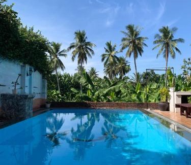 Hoi An Hotel | VIP Garden Villa and Pool Hội an , Nguyên Căn