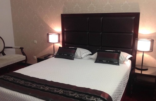 Central C Hotel | VIP Grand Maputo