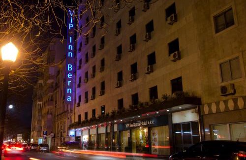Lisbon Old Town Hotel | VIP Inn Berna Hotel