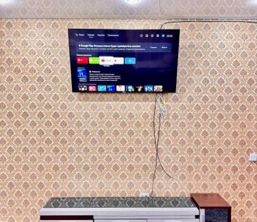 Taldykorgan Apartment | VIP Karatal 4k City Plus Wi-Fi, Smart TV
