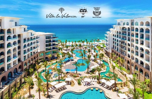 San Jose del Cabo Resort | VIP Member Access ✩ Deluxe Studio ✩ 549ft² ✩ Stunning Sunset ✩ Private Terrace