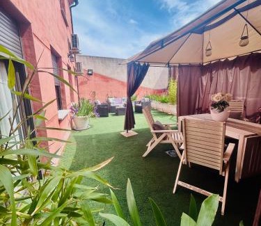Toledo Apartment | VIP ROOMS Toledo - PARKING GRATIS - 2 HABITACIONES