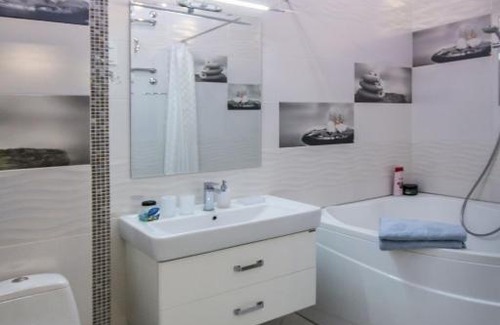Sovetsky District Apartment | VIP studio Jacuzzi City center
