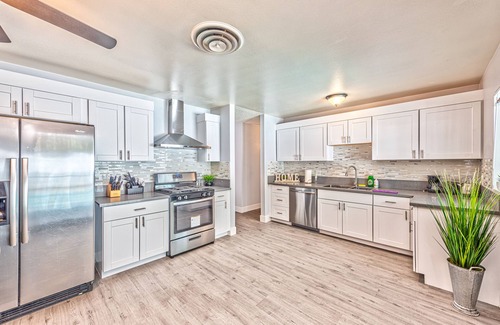 Las Vegas Villa | VIP villa 3BDR 2BHR 5min to the strip large pool