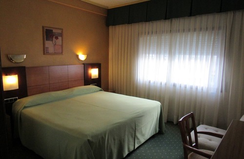 Pontevedra Hotel | Virgen del Camino