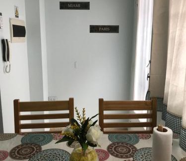 Province of Tucuman Apartment | Virgen del Valle Apart Tucumán - cocheras privadas