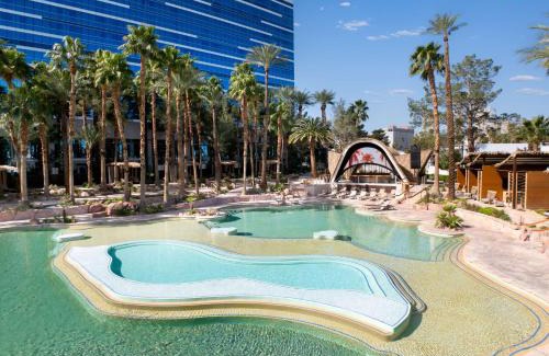 Las Vegas Resort | Virgin Hotels Las Vegas, Curio Collection by Hilton