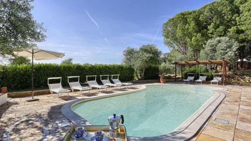 Scarlino Villa | Virginia 8, Emma Villas