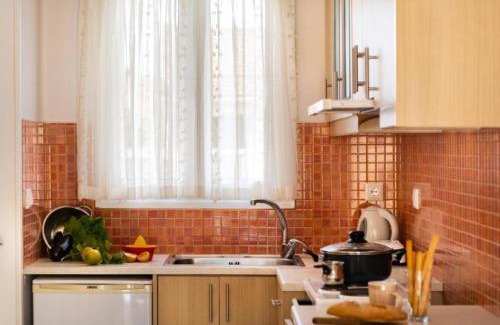 Agios Ioannis Apartment | Virginia Studios