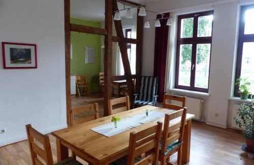 Ostorf Apartment | Vis-a-vis-Berliner-Tor