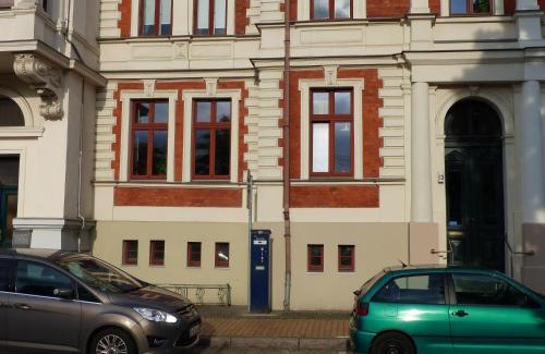 Ostorf Apartment | Vis-a-vis-Berliner-Tor