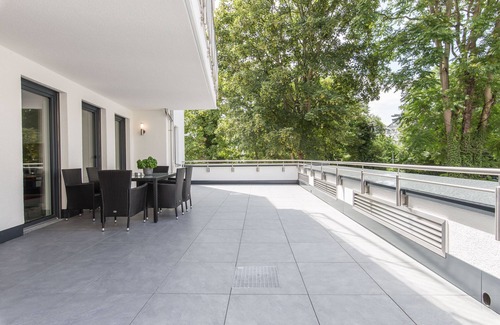 Bad Neuenahr-Ahrweiler Apartment | Vis-Ahr-Vis Apartment 1
