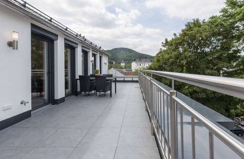 Bad Neuenahr-Ahrweiler Apartment | Vis-Ahr-Vis Penthouse