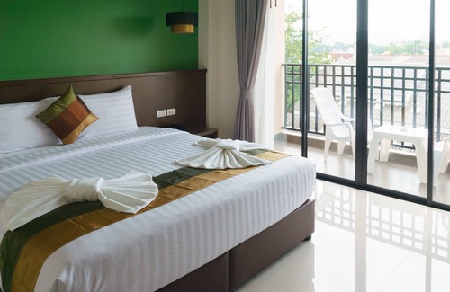 Hua Hin Hotel | Visa Hotel Hua Hin