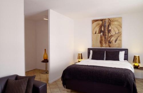 Lausanne Apartment | VISIONAPARTMENTS Chemin des Epinettes - contactless check-in