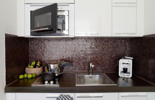 Lausanne Apartment | VISIONAPARTMENTS Chemin des Epinettes - contactless check-in