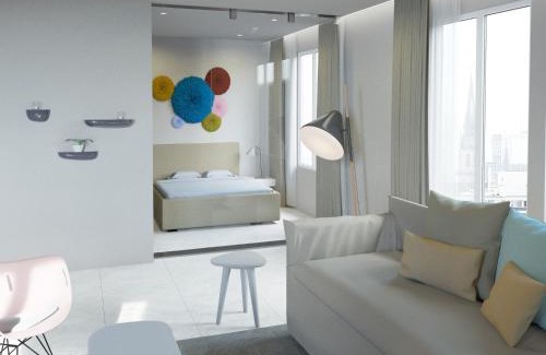 Langstrasse Apartment | VISIONAPARTMENTS Militärstrasse - contactless check-in