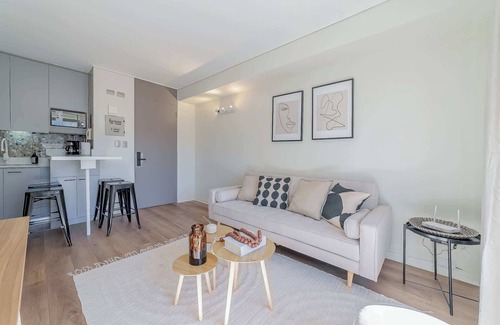 Santiago Apartment | Visita Vitacura para una Estadia Inolvidable