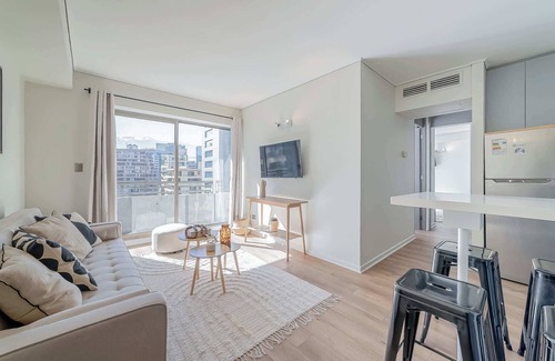 Santiago Apartment | Visita Vitacura para una Estadia Inolvidable