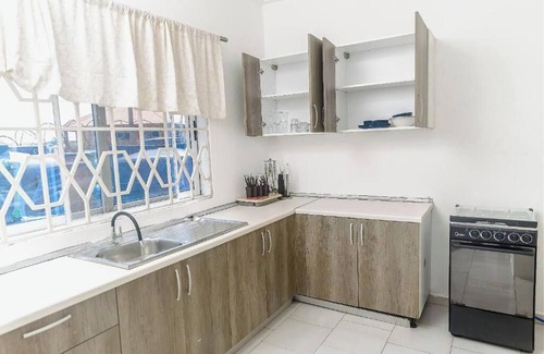 Teshie Apartment | VIST One-Bedroom Apartment with Pool View