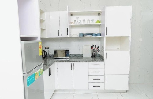 Teshie Apartment | VIST One-Bedroom Apartment with Pool View