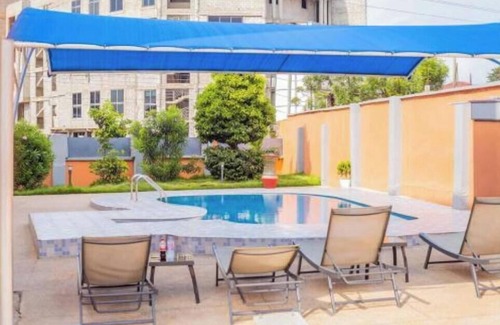 Teshie Apartment | VIST One-Bedroom Apartment with Pool View
