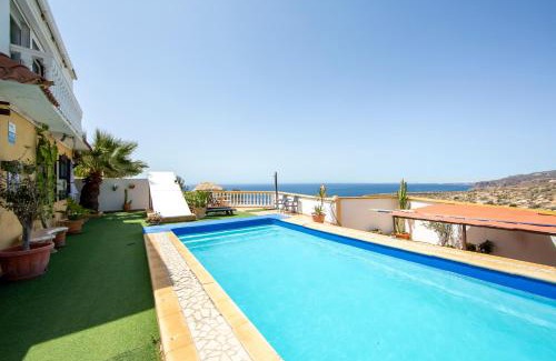 Almeria House | Vista al Mar Ainara
