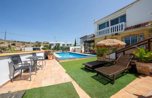 Almeria House | Vista al Mar Ainara