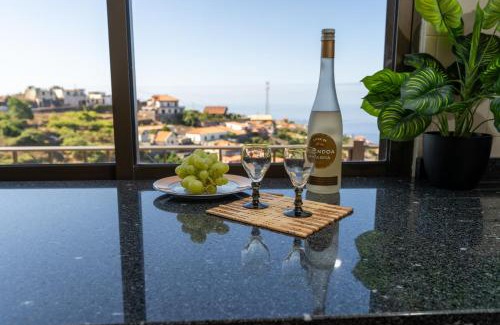 Ribeira Brava House | Vista al Mar