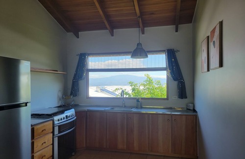Atenas Apartment | Vista Atenas Best View! 2 BR/2 BTH Private Apart 1000 sq ft AC Heated Salt Pool