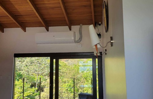 Atenas Apartment | Vista Atenas Best View! 2 BR/2 BTH Private Apart 1000 sq ft AC Heated Salt Pool