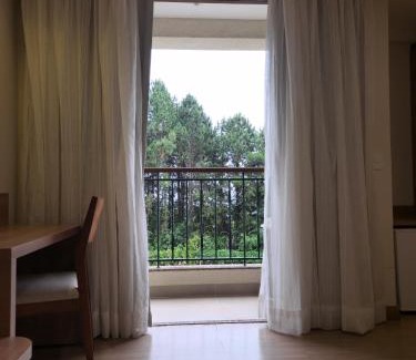 Pedra Azul Apartment | Vista Azul Apart Hotel - Vista Pinheiros