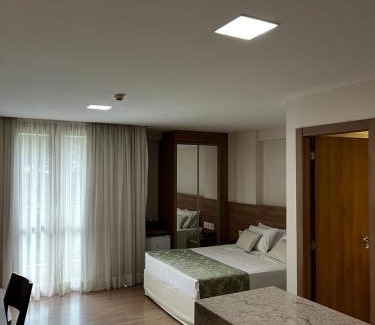 Pedra Azul Apartment | Vista Azul Apart Hotel - Vista Pinheiros