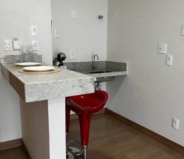 Pedra Azul Apartment | Vista Azul Apart Hotel - Vista Pinheiros