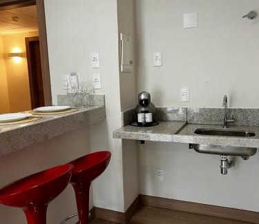 Pedra Azul Apartment | Vista Azul Apart Hotel - Vista Pinheiros