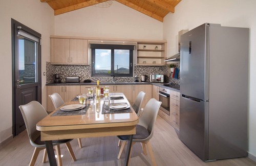 Vlachata Villa | Vista Blu Villa1