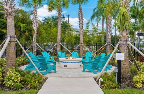 Florida Central Atlantic Coast Villa | Vista Cay Modern