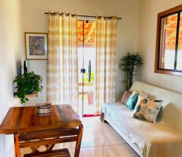 Alto Paraiso de Goias House | Vista da Serra