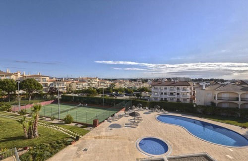 Olhos D'Agua Apartment | Vista das Ondas - Apartamento 204