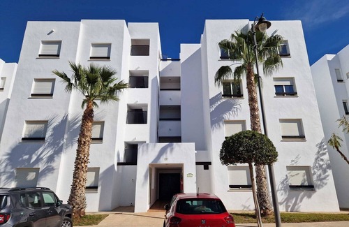 Torre-Pacheco Apartment | Vista de la Montaña, Bienvenido au Soleil de la Costa Caleda, Soleil, Golf, et +