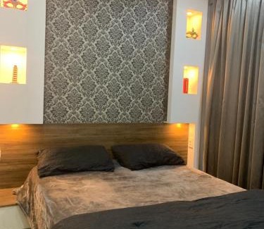 Sao Vicente Apartment | Vista dos Sonhos