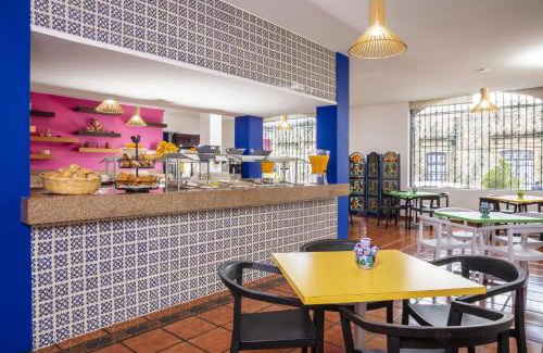 Historic Centre Hotel | Vista Express Morelia by Arriva Hospitality Group